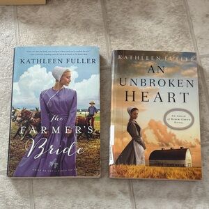 Kathleen Fuller Book Set